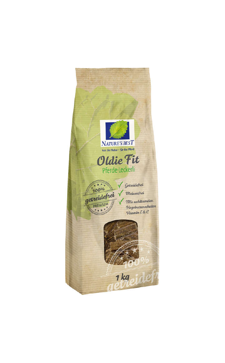 Nature’s Best Oldie Fit